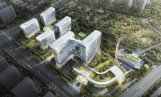 龙岩市第一医院分院综合院区一期又有新进展！