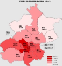 3月北京通州房价地图公布!北京通州新楼盘价格多少?