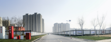 沧州经济开发区开展背街小巷精细整治 提升辖区人居环境