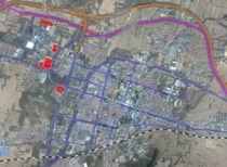 关于对《潞城区G-11-01等13个地块控制性详细规划》公示的公告