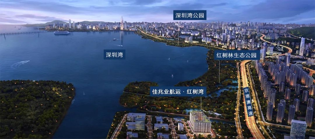 深圳大鹏新区楼市分析：诺德阅山海值得买吗？