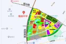 扬州西区新城网红楼盘，学区划分竟然是这里…