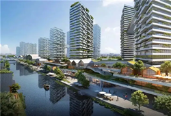 西塘未来社区：获评2022年度热盘！