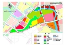 绵阳这片区域规划有调整！涉及公园、车道、景观…