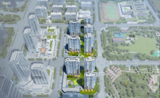 安庆市中海·都汇滨江三期建筑工程设计调整方案来啦