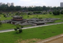曲江大明宫推出1宗83亩住宅用地