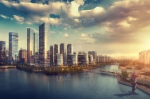 盛元·东江汇丨城市繁华C位 享受精华资源!