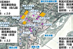 顺庆区拟推出11宗精品地块，共计842.62亩