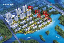 亿龙栖月湖：超多套不同楼幢房源价格有变！