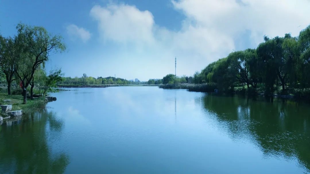 潍坊有哪些优质河景房？为什么要买河景房？择水而栖、临水而居