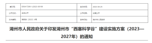 2条跨铁路通道、TOD开发、快速路……湖州这个片区起飞！