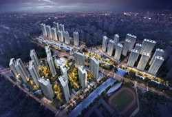 金茂西塘未来社区：五月蝉联二周 平阳楼市成交第一！