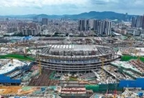 广州白云站枢纽项目计划年底开通 配套4万平米枢纽商业
