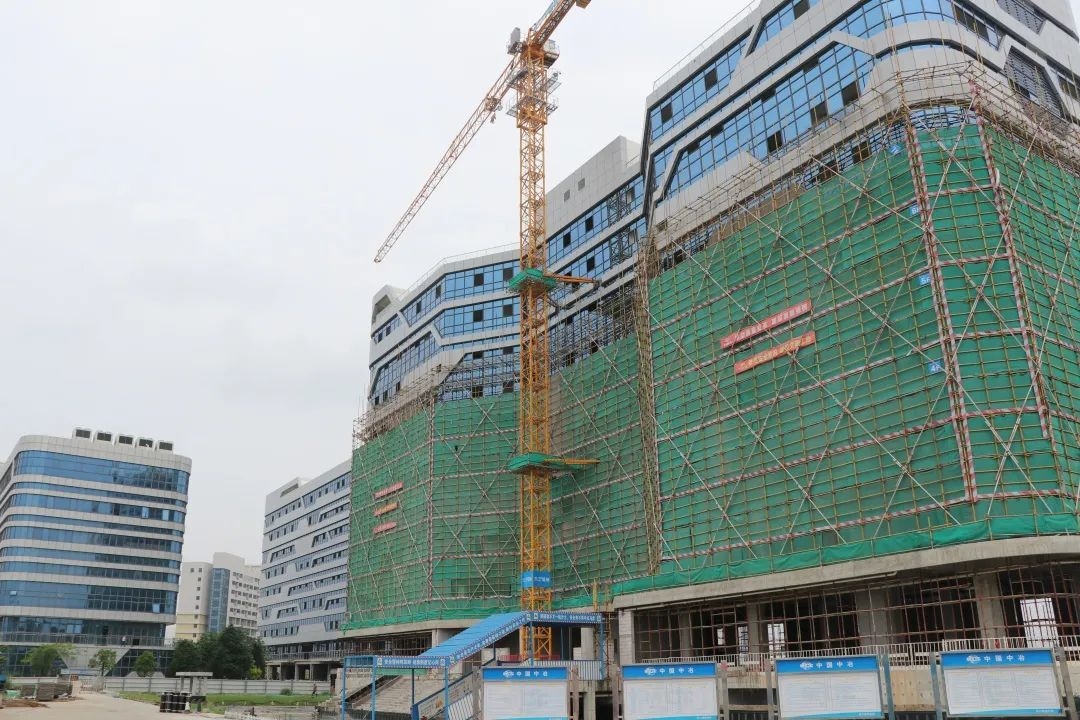总投资约2.1亿元！江东新区产业园起步区孵化园二期预计7月竣工交付使用