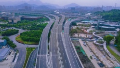 金丽温高速公路东延线，下月通车！