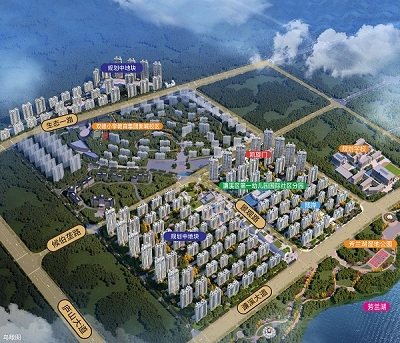 中海国际社区 | 九江楼市回暖，鄱湖科技城发展再攀新高！