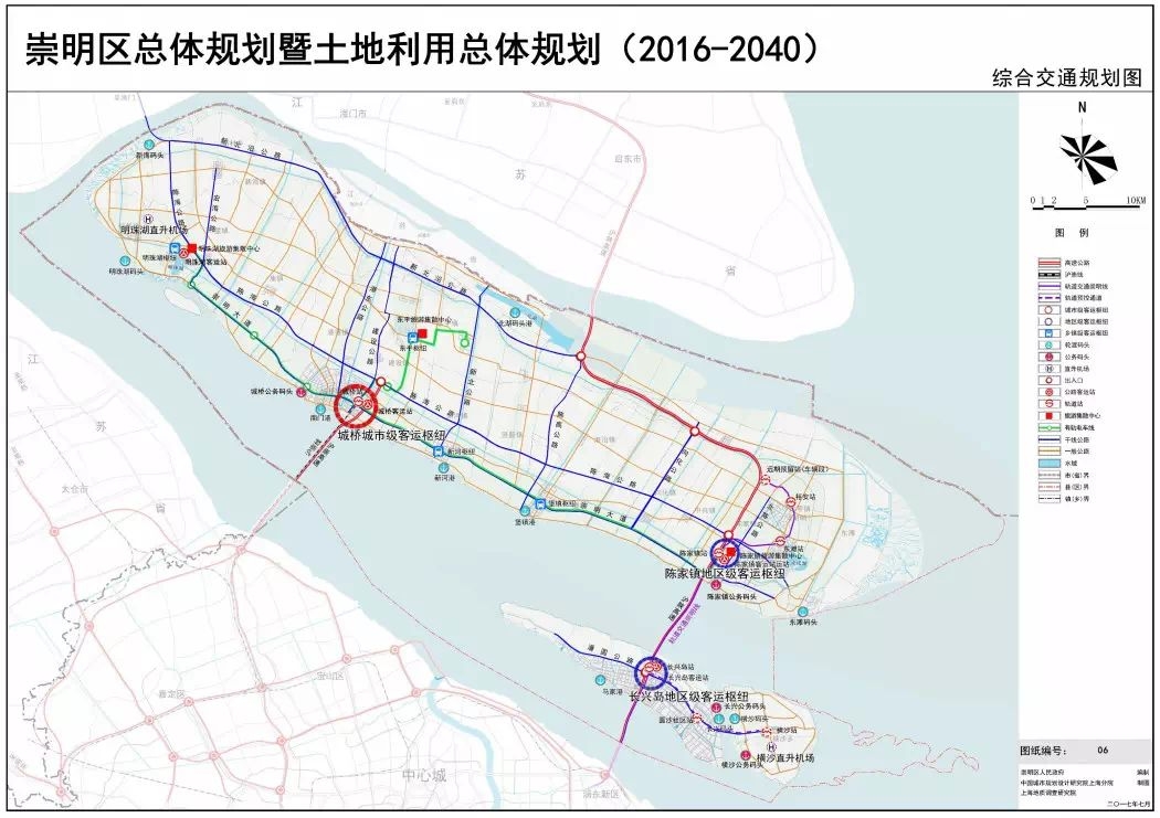 加强崇明交通体系建设，S7沪崇西线越江通道的建设，将从根本上缓解崇明往返市区的不便利和拥堵问题！
