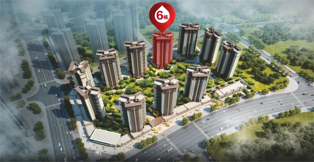 河源雅居乐明珠城一期建筑设计规划调整方案公示