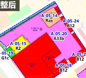 《太仓市城市中心区控制性详细规划》A-05、A-09基本控制单元局部地块规划调整