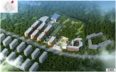 关注！九江职业大学西校区即将征迁扩建！