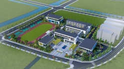 乐清东山小学建设二期7月初开工！