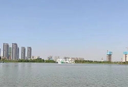 肇庆新区将建砚阳湖欢乐世界游乐园，65米摩天轮+过山车，超1.2亿元！
