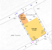 安庆东部新城这个位置新增一所幼儿园与一所小学