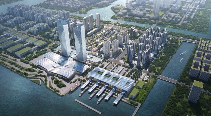 万科深业湾中新城规划解析，价格怎多少？