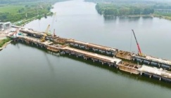 厂通路潮白河大桥工程最新进展！明年通车，进京将缩短20公里！