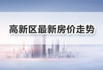 房价消息速看！2023年7月潍坊高新区房价走势最新消息