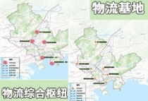 产城并进：惠州强力打造四大物流综合枢纽、七大物流基地…大手笔！
