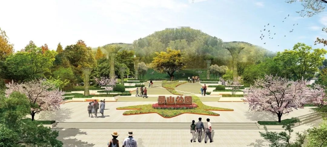 漳州新增一座山地公园！8月将开工！