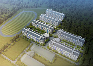 安庆师范大学龙山校区16#公寓建筑规划有调整。