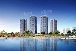 广州南沙区一线江景新楼盘，南沙华丰·金湾怎么样值得买吗？