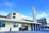 惠州市第五中学附属学校9月交付使用 规划54个教学班
