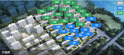 金地邦泰·城市星光Y16栋洋房备案价获得公示，最低单价8497.82