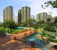 "紫煜臻城：大型住宅小区，提供高品质生活和便利服务"