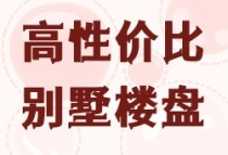 湘潭有哪些高性价比的别墅楼盘值得购买？