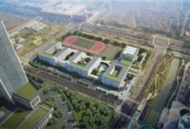 最近，扬州生态科技新城3所新学校，振奋人心!