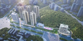 中铁·尚和锦城(和尚坡地块)一期获得竣工许可证，1#~5#住宅期待交付！