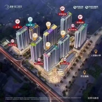 安庆老城区一楼盘获得商品房预售许可，共计140套房源