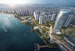 滨江核心区综合开发项目有新进展了！