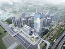 临桂CBD中心位置——鼎越城高层洋房价格曝光