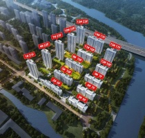 保利招商虹祺路地块获批施工许可，项目规划户型建面约150-245㎡，预计下半年首开