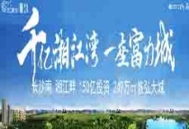 湘江富力城|暮坪湘江特大桥预计明年底通车