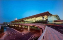 西安咸阳国际机场三期工程项目年底完成主楼施工