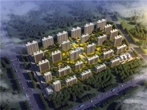 九点阳光翰林院：乌鲁木齐头屯河区高品质住宅区，尽享便捷生活！