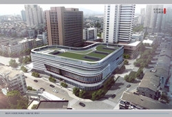 瑞安人民医院扩建！要有新门诊大楼了！