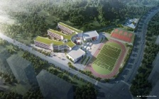 书林一小山海校区预计2024年开工，2025年交付使用