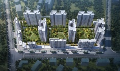 融汇·湖城一品项目156套住宅获证筑房预字（2023）第22号